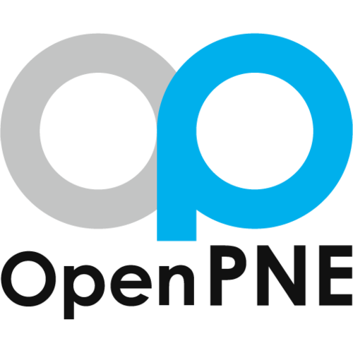 OpenPNEのロゴ
