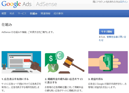 3年ぶりに収益1万円を切ったGoogleアドセンス管理画面